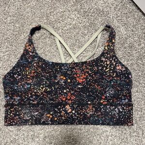 Lululemon Energy Bra Longline